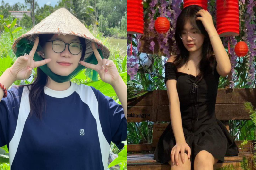 Bắn trong bím em sướng run người