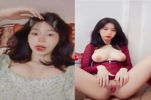 Gái xinh cực phẩm banh háng nện nhau
