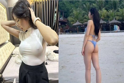 May mắn gặp em trên Tinder mông to tròn