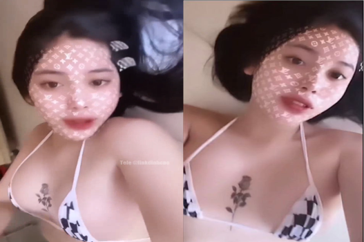 Xinh khoái cách nện của người yêu